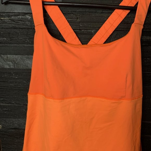 lululemon Cross Back Tank - EUC - 10 - Picture 4 of 9